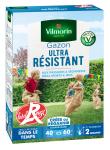 Ultra résistant - Gazon Ultra Résistant - Label Rouge - 1 kg - face recto